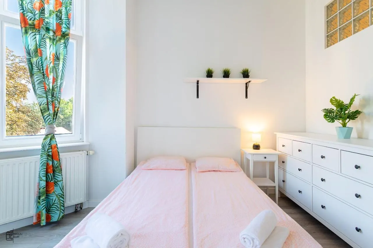 Apartment Victus Apartamenty, Apartamenty Alicante Poland