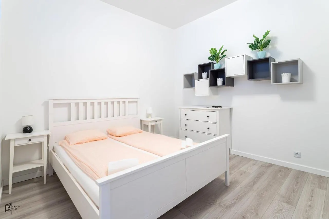 Victus Apartamenty, Apartamenty Alicante Apartment Sopot