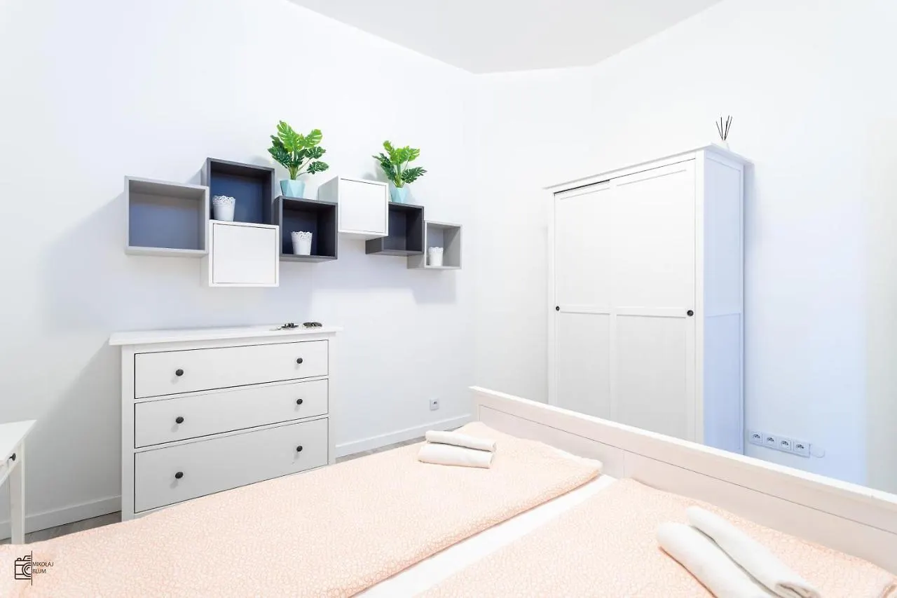 Apartment Victus Apartamenty, Apartamenty Alicante