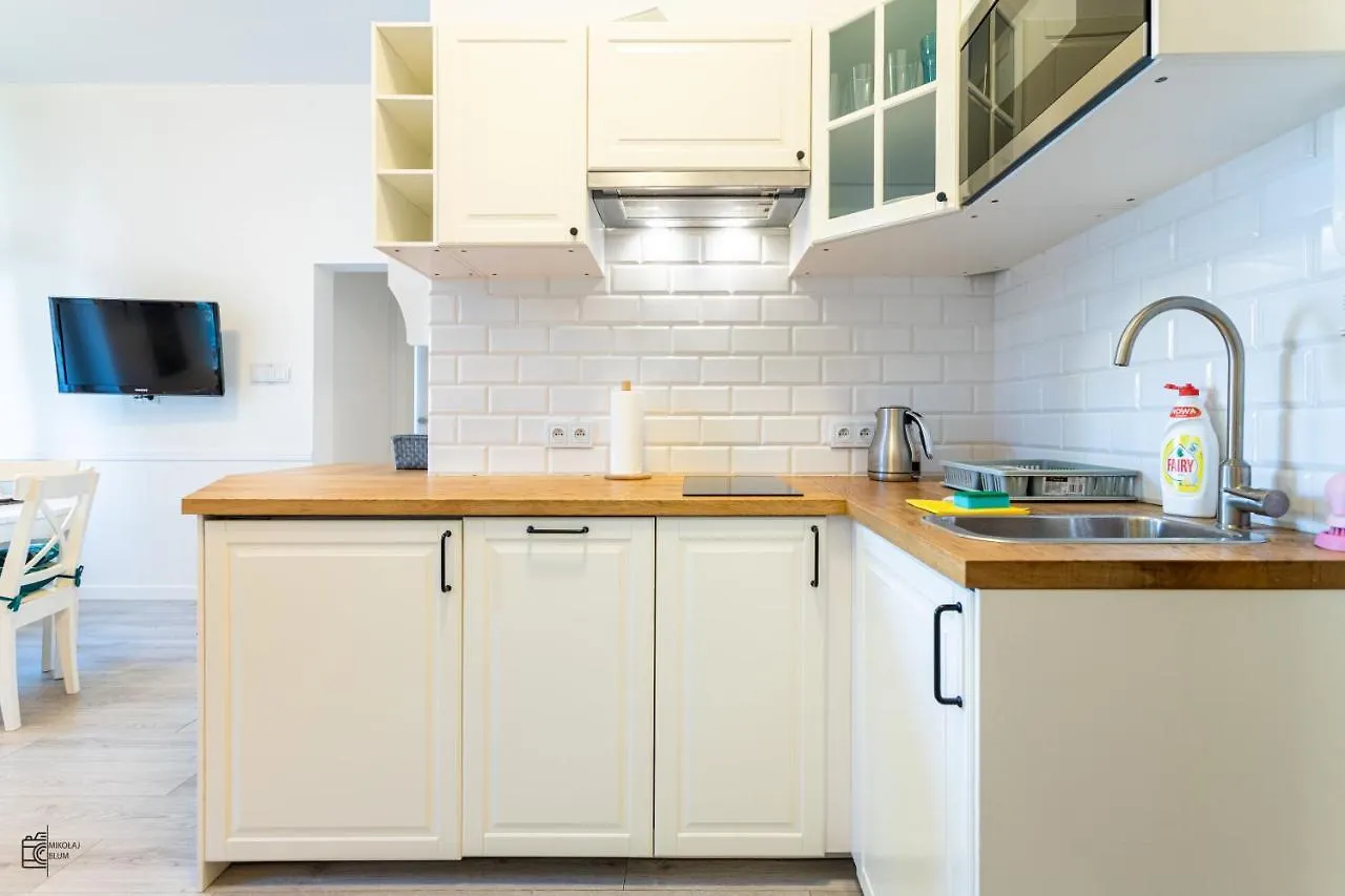 Apartment Victus Apartamenty, Apartamenty Alicante