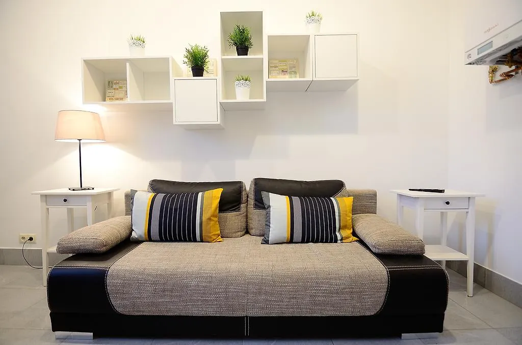 Victus Apartamenty, Apartamenty Alicante Poland