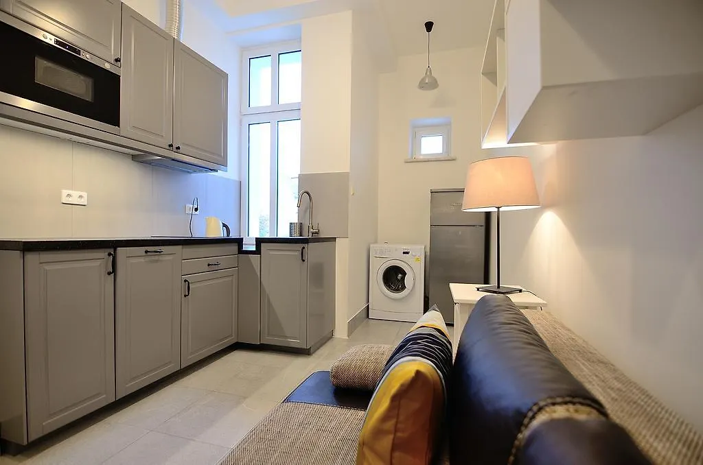 Victus Apartamenty, Apartamenty Alicante Poland